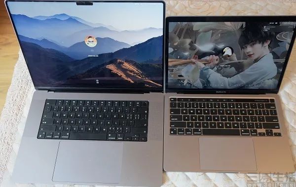 新款MacBook Pro初体验,一款令人惊喜的产品