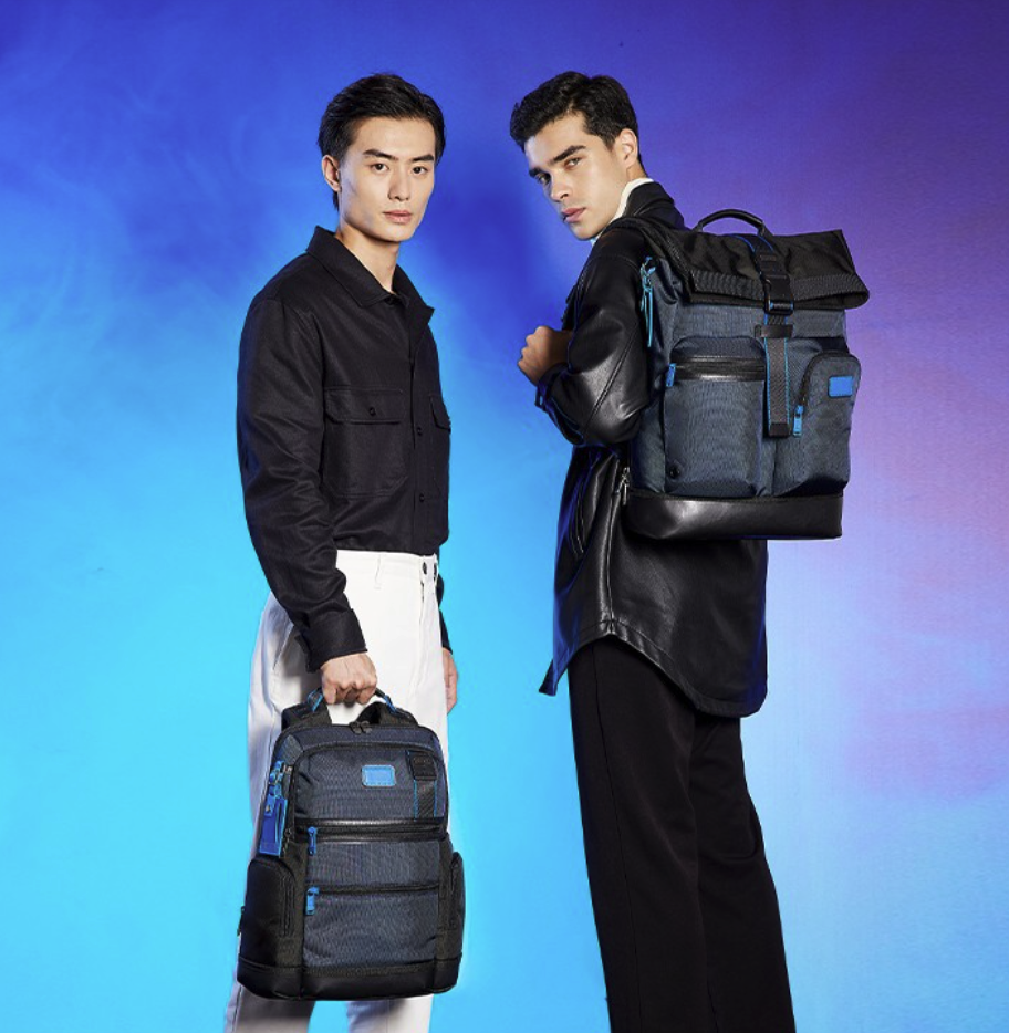 TUMI双肩包、行李箱怎么选?一篇看完全系列(篇1)