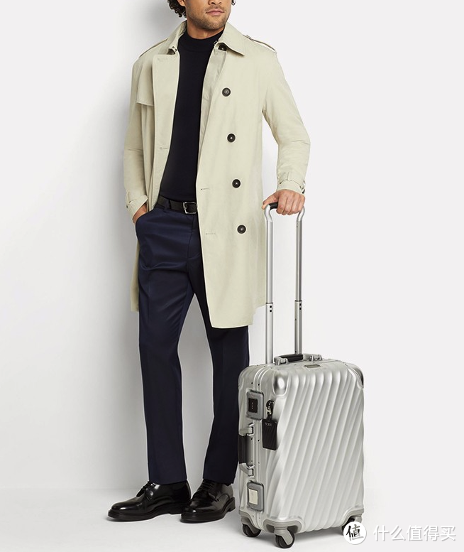 TUMI双肩包、行李箱怎么选?一篇看完全系列(篇1)