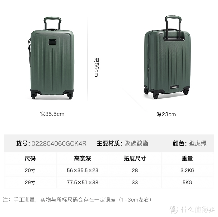 TUMI双肩包、行李箱怎么选?一篇看完全系列(篇1)