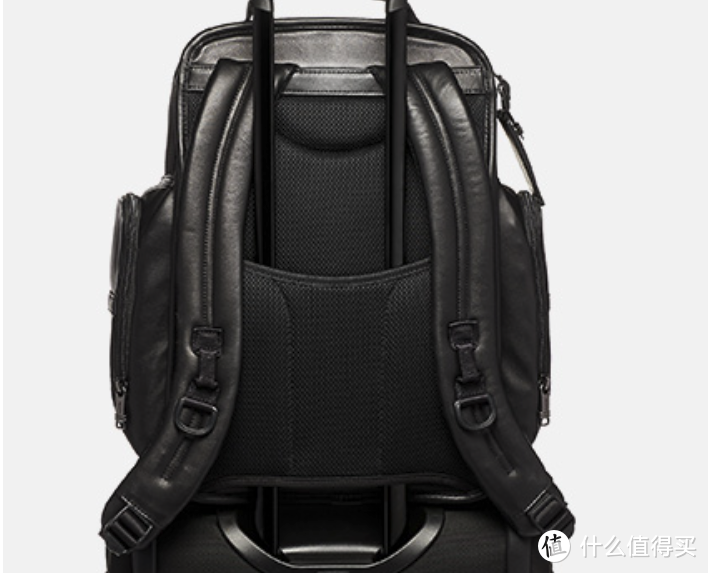 TUMI双肩包、行李箱怎么选?一篇看完全系列(篇1)