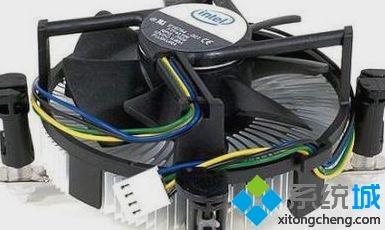 电脑开着突然就关机了怎么办_电脑开一会突然关机的处理方法