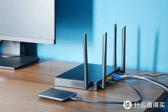 远程办公,异地组网,蒲公英X5 WiFi6路由器实测体验