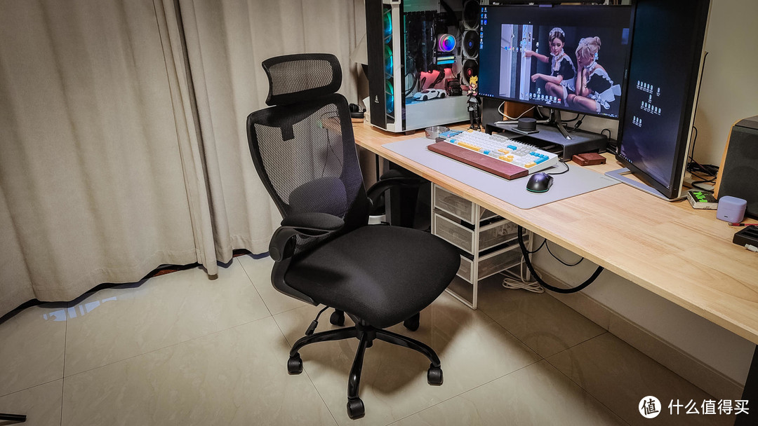 椅子，会是你送老婆礼物的选择吗