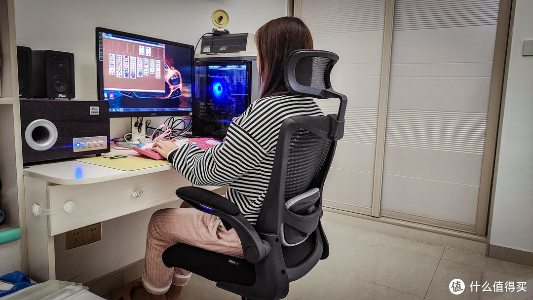 椅子，会是你送老婆礼物的选择吗