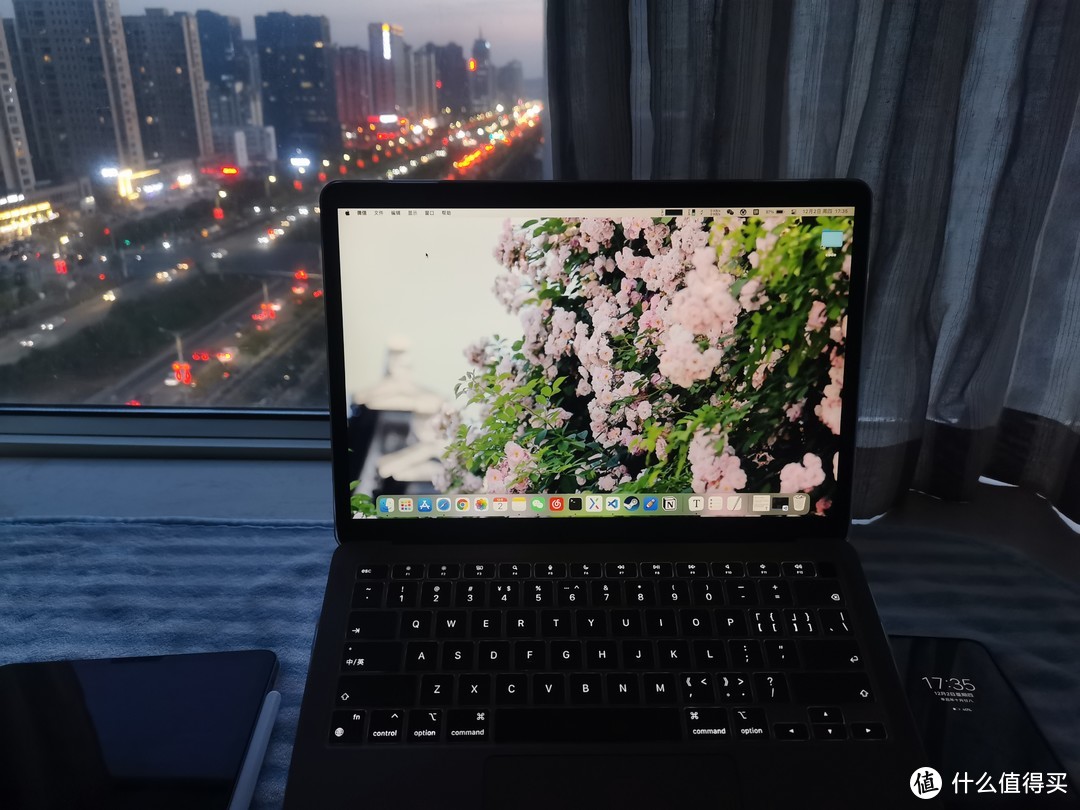 m1 MacBook Air 半个月使用体验