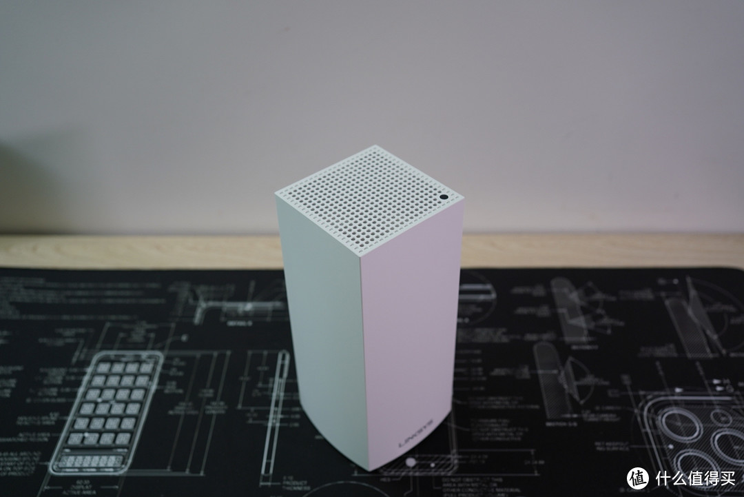 以一敌三,VELOP AX5300路由器开箱简评