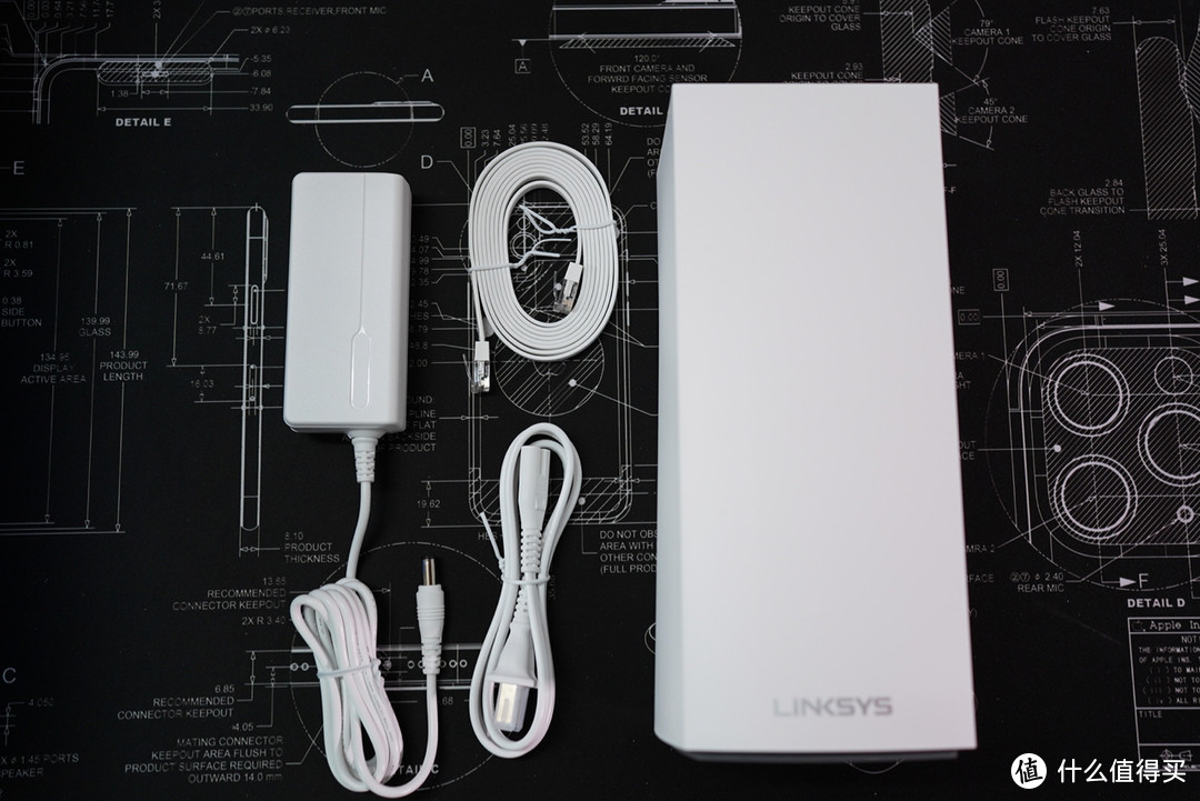 以一敌三,VELOP AX5300路由器开箱简评