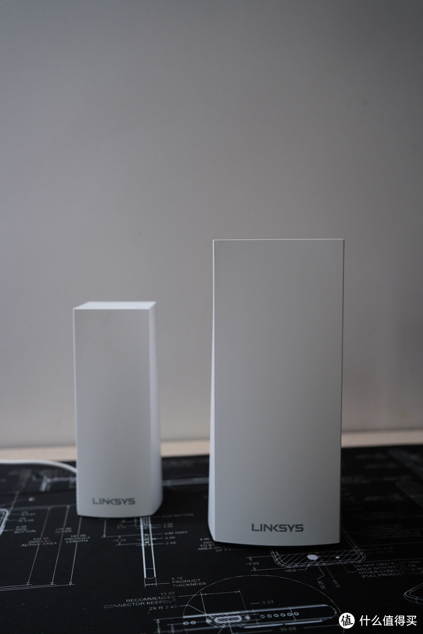 以一敌三,VELOP AX5300路由器开箱简评