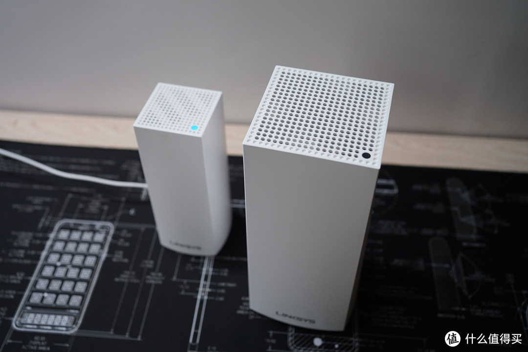 以一敌三,VELOP AX5300路由器开箱简评