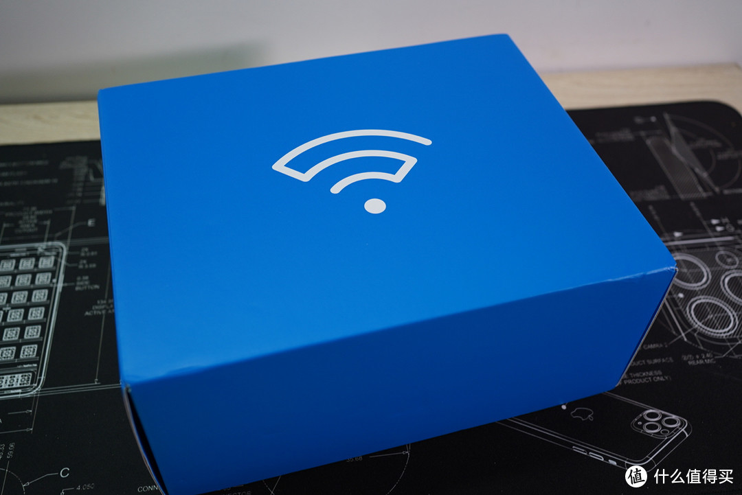 以一敌三,VELOP AX5300路由器开箱简评