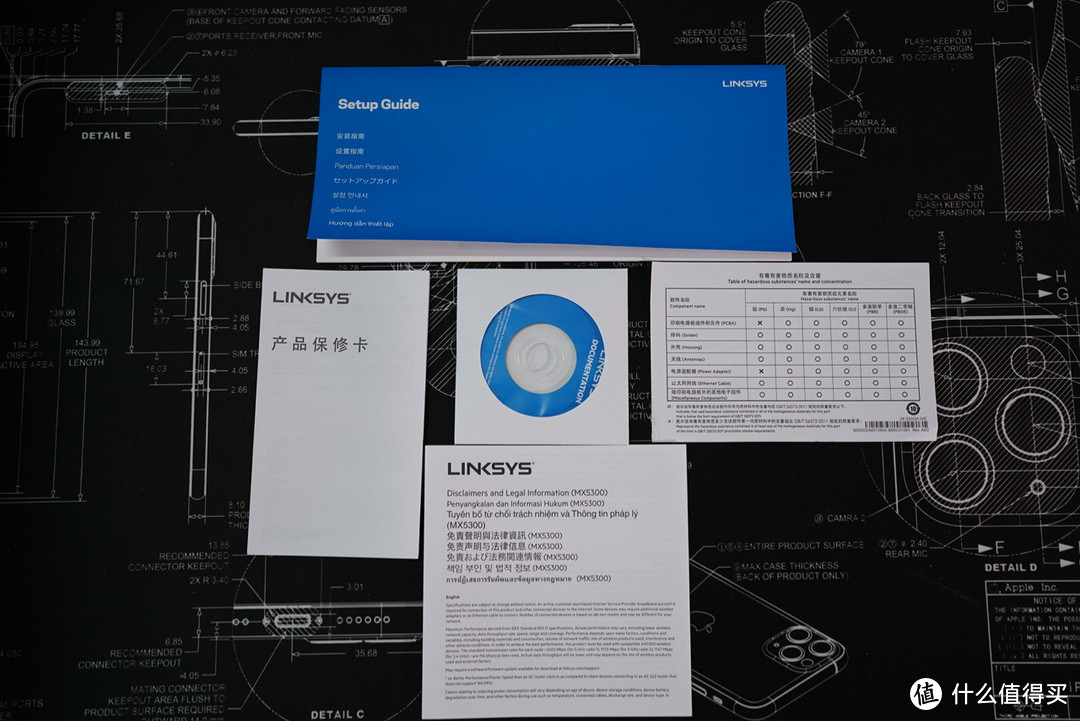 以一敌三,VELOP AX5300路由器开箱简评