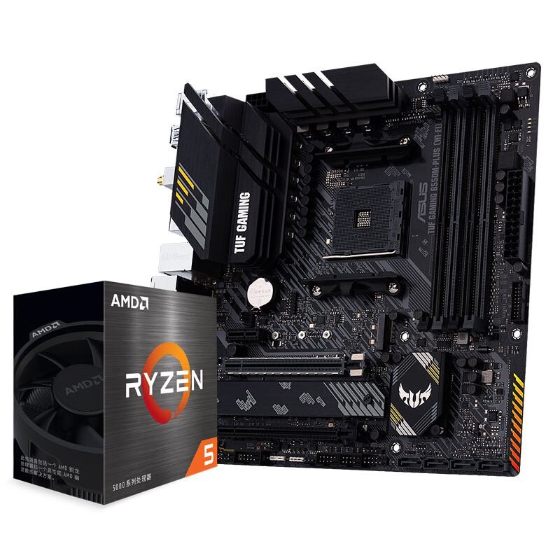 垃圾佬的逆袭-2200元无缩水5600g办公主机配置推荐