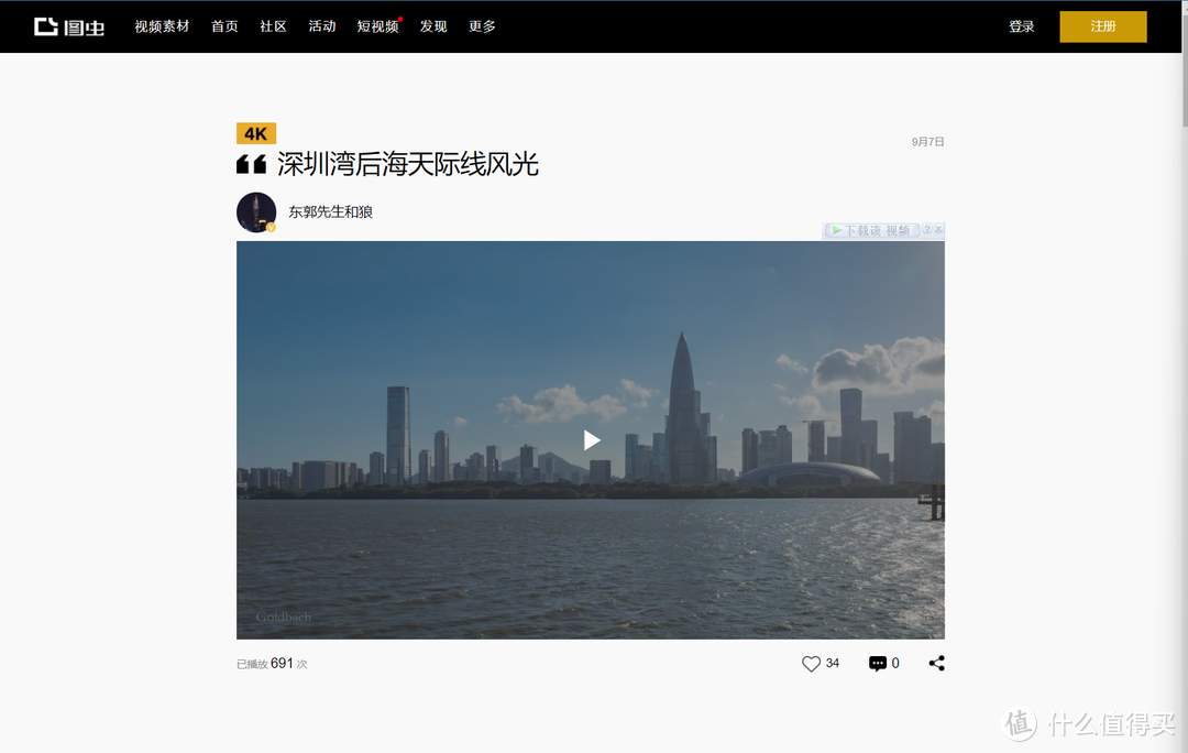 除了抖音和快手,你不要错过了这些优质短视频网站!