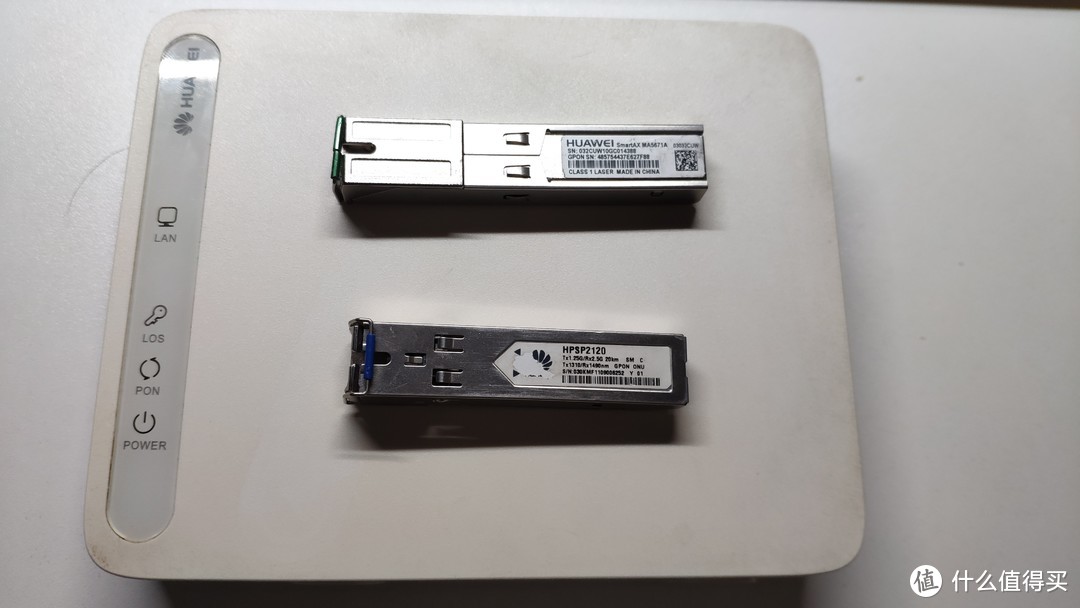 HG8010单眼猫是最大的,其次是MA5671A猫蝙蝠和GPON ONU模块。