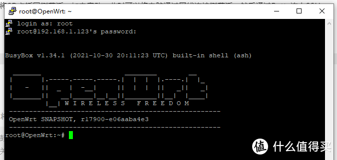 废物利用，闲置树莓派3B+安装Openwrt旁路由