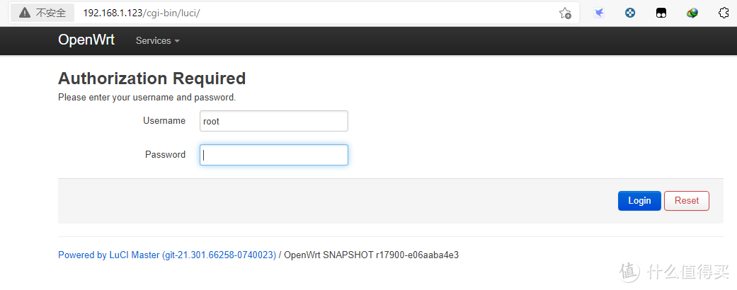 废物利用，闲置树莓派3B+安装Openwrt旁路由