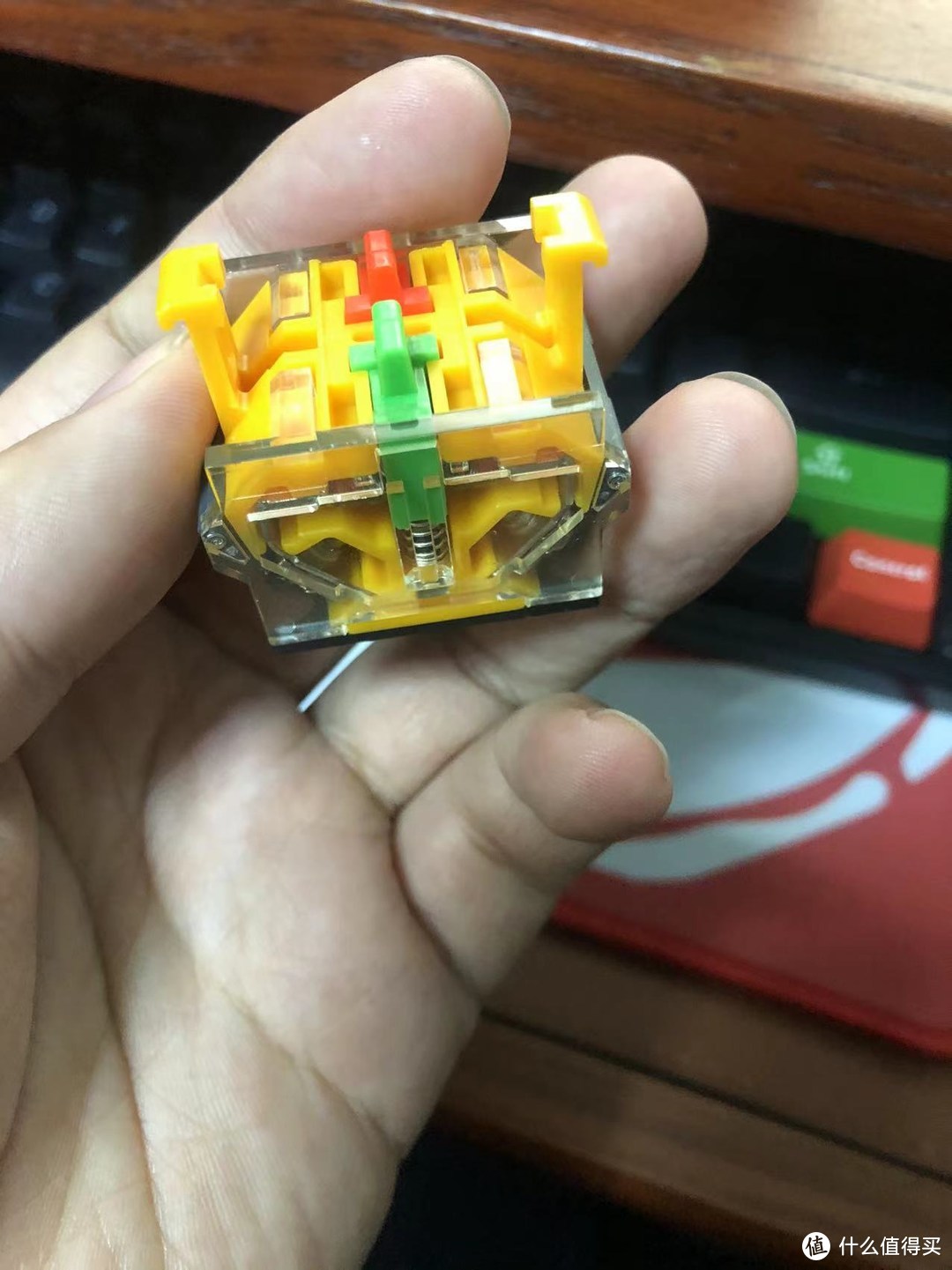 急停开关改成电脑主机开关