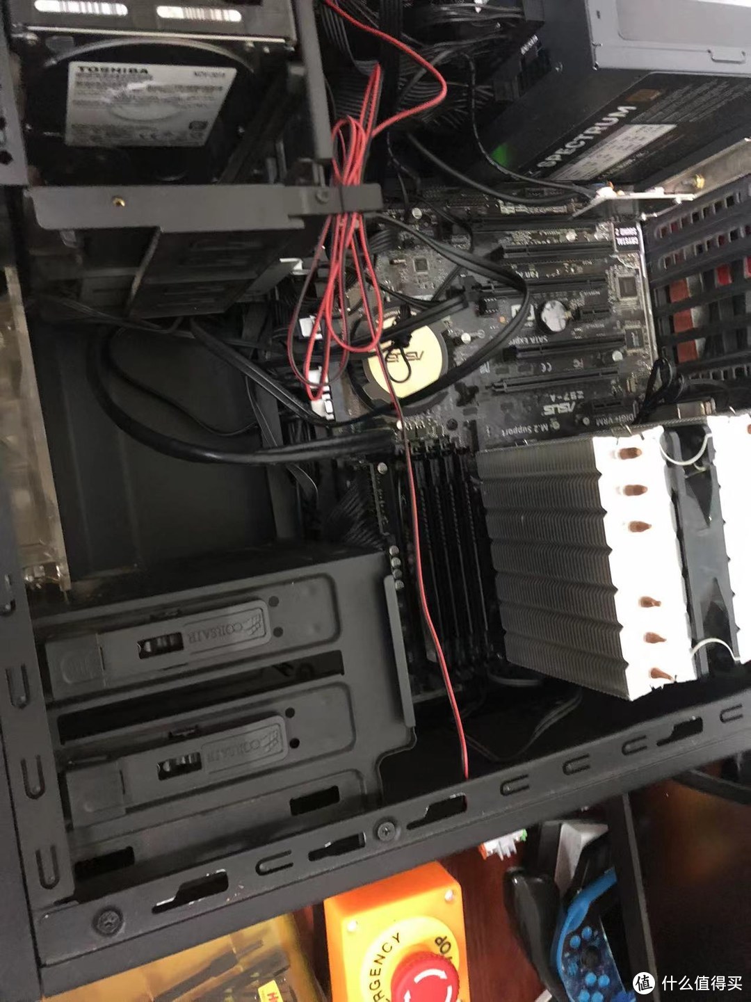 急停开关改成电脑主机开关