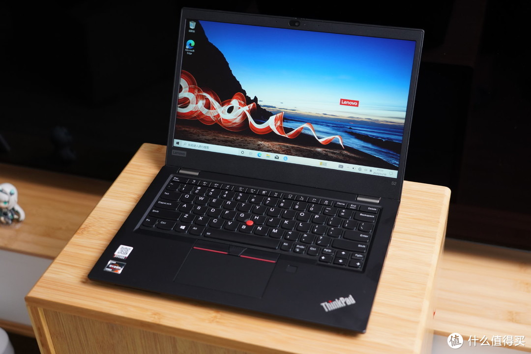 稳扎稳打 ThinkPad S2 2021锐龙版商务本评测