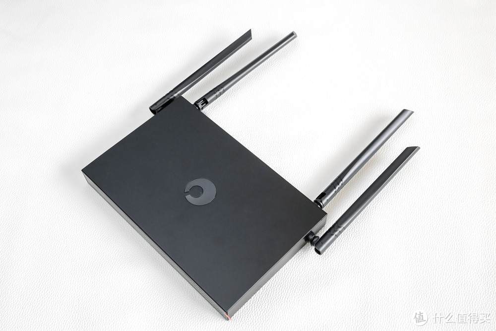千兆双频WiFi6,还能异地组网,什么神仙路由器只卖三百多?