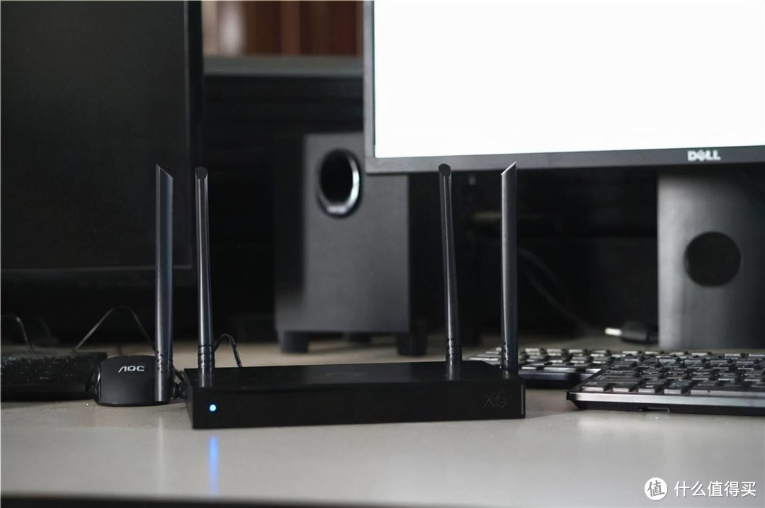 千兆双频WiFi6,还能异地组网,什么神仙路由器只卖三百多?