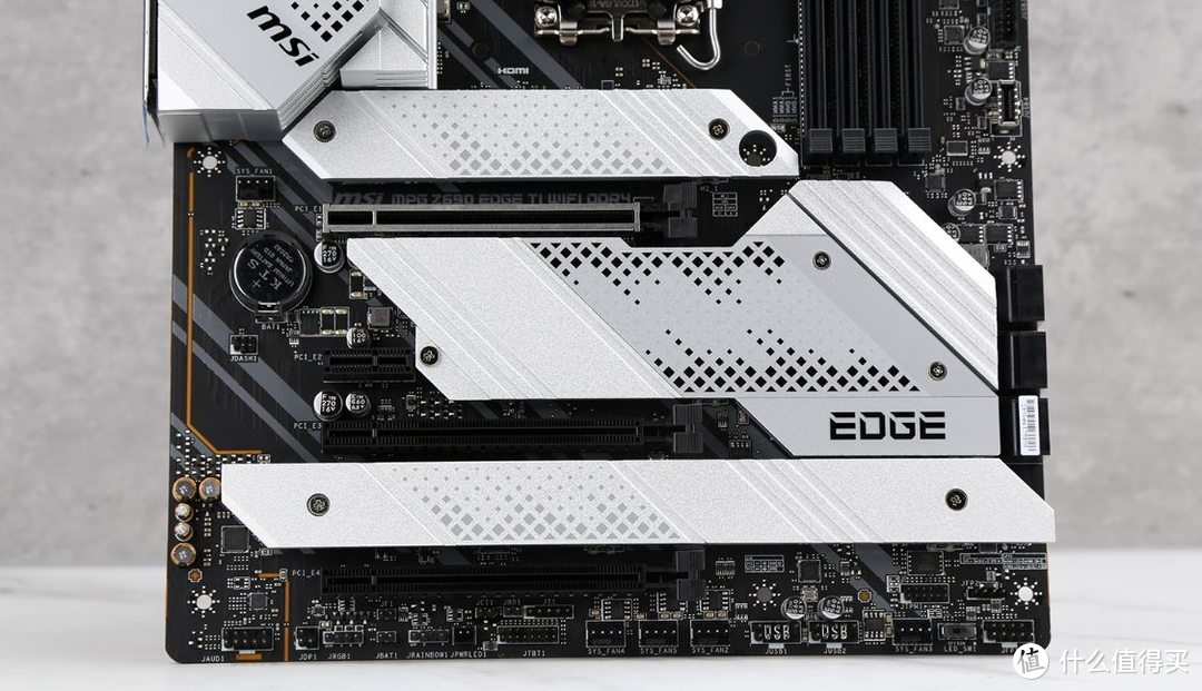 12月装机推荐:微星Z690 EDGE TI WIFI DDR4主板+i5-12600KF攒机