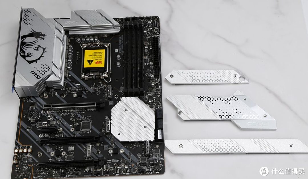 12月装机推荐:微星Z690 EDGE TI WIFI DDR4主板+i5-12600KF攒机