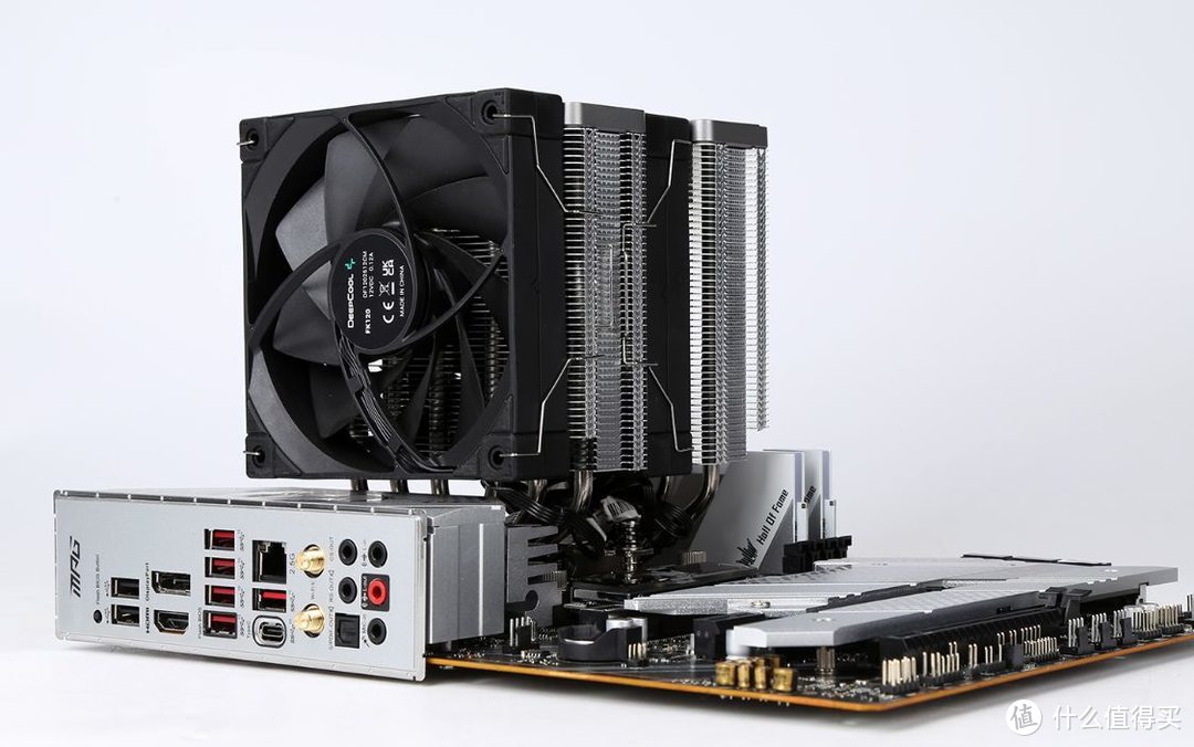 12月装机推荐:微星Z690 EDGE TI WIFI DDR4主板+i5-12600KF攒机