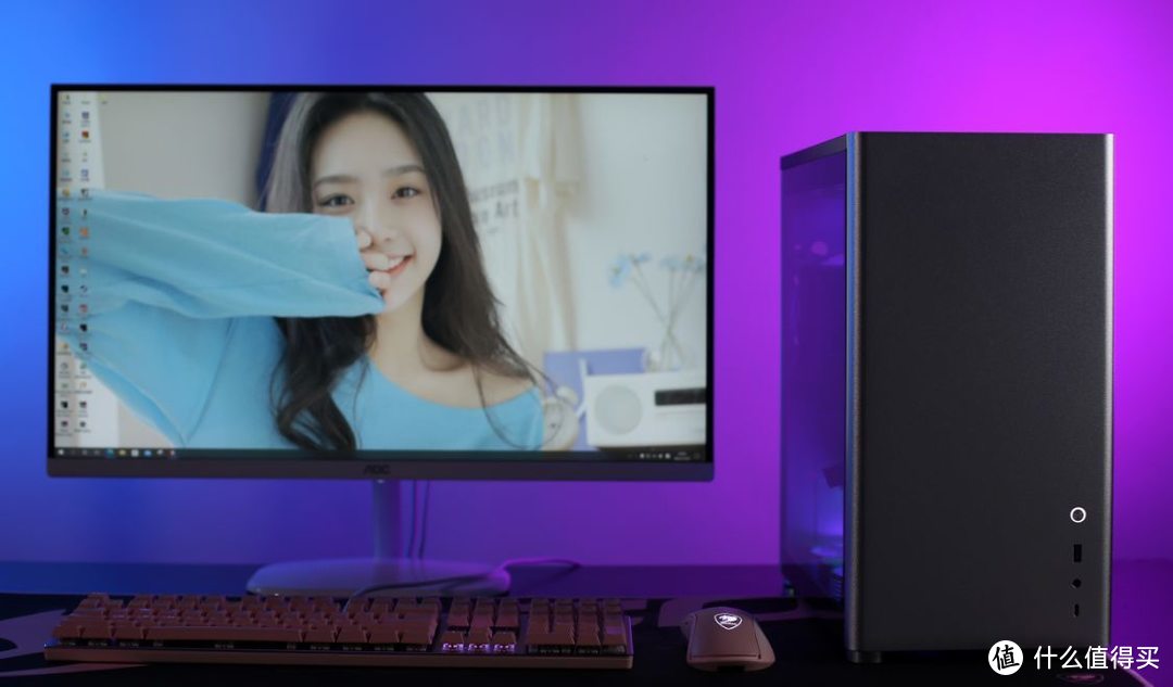 12月装机推荐:微星Z690 EDGE TI WIFI DDR4主板+i5-12600KF攒机