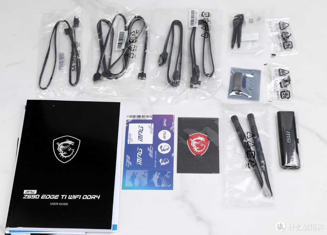 12月装机推荐:微星Z690 EDGE TI WIFI DDR4主板+i5-12600KF攒机