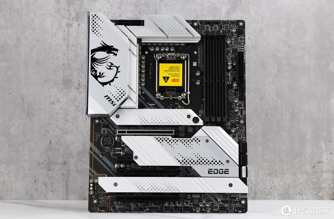 12月装机推荐:微星Z690 EDGE TI WIFI DDR4主板+i5-12600KF攒机