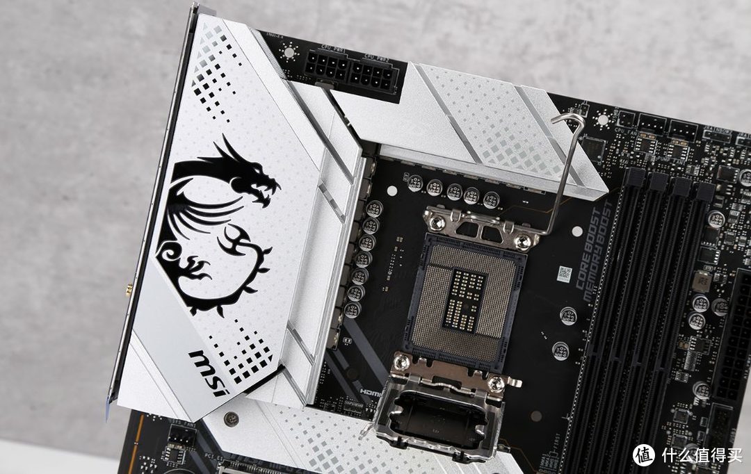 12月装机推荐:微星Z690 EDGE TI WIFI DDR4主板+i5-12600KF攒机