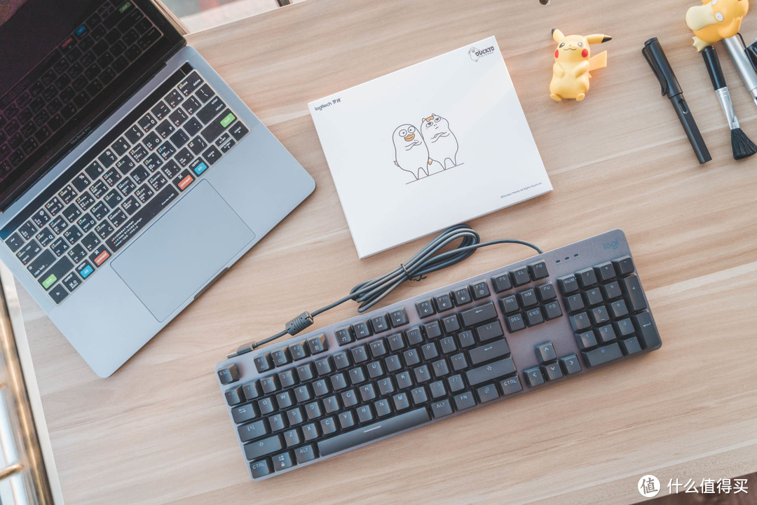 罗技K845机械键盘,爱网游戏的人一定会爱上的键盘