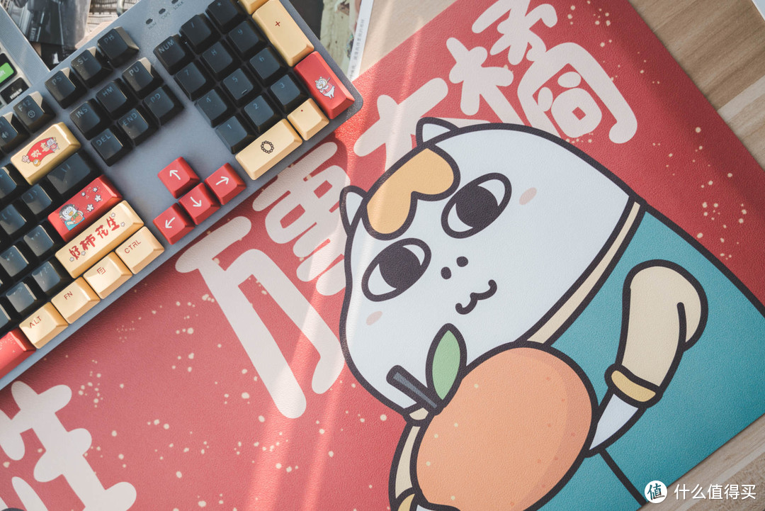 罗技K845机械键盘,爱网游戏的人一定会爱上的键盘