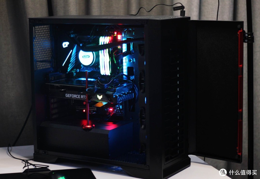 2021年畅玩3A大作的均衡游戏PC之选?i5-12600K + RTX 3060Ti