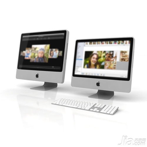 苹果一体机耗电量