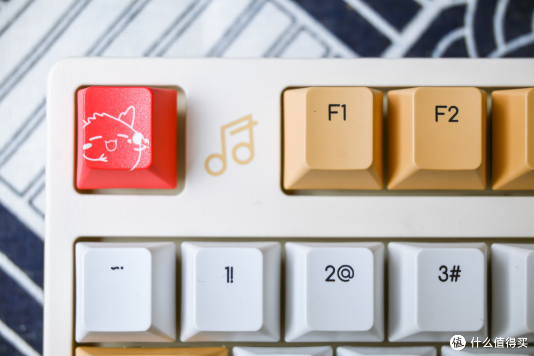 联名好物分享!安德斯X轮椅 + IKBC X 阴阳师机械键盘