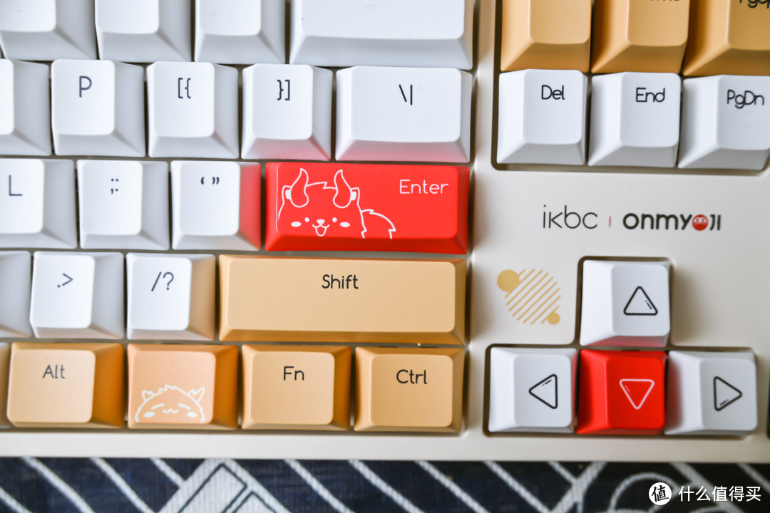 联名好物分享!安德斯X轮椅 + IKBC X 阴阳师机械键盘