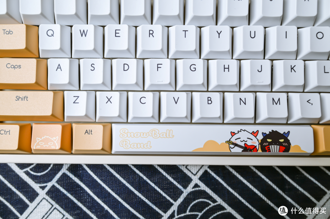 联名好物分享!安德斯X轮椅 + IKBC X 阴阳师机械键盘