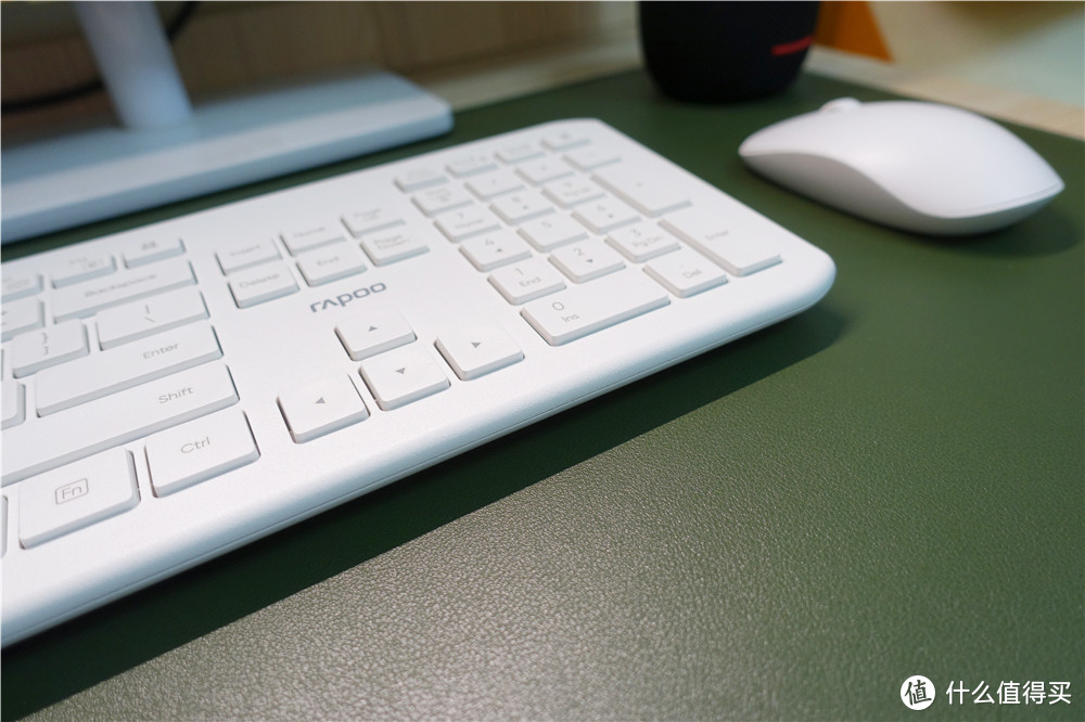 百元办公新装置!雷柏X2000无线键鼠套装测评
