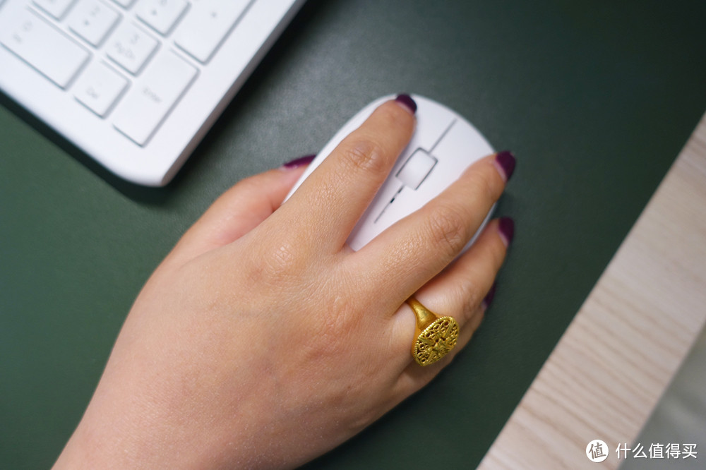 百元办公新装置!雷柏X2000无线键鼠套装测评