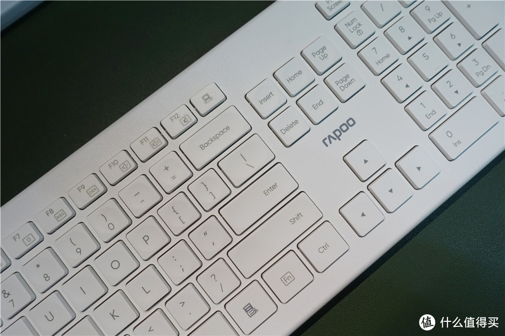 百元办公新装置!雷柏X2000无线键鼠套装测评