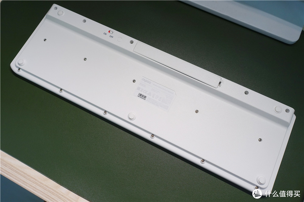 百元办公新装置!雷柏X2000无线键鼠套装测评