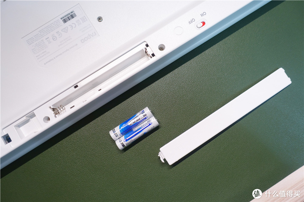 百元办公新装置!雷柏X2000无线键鼠套装测评