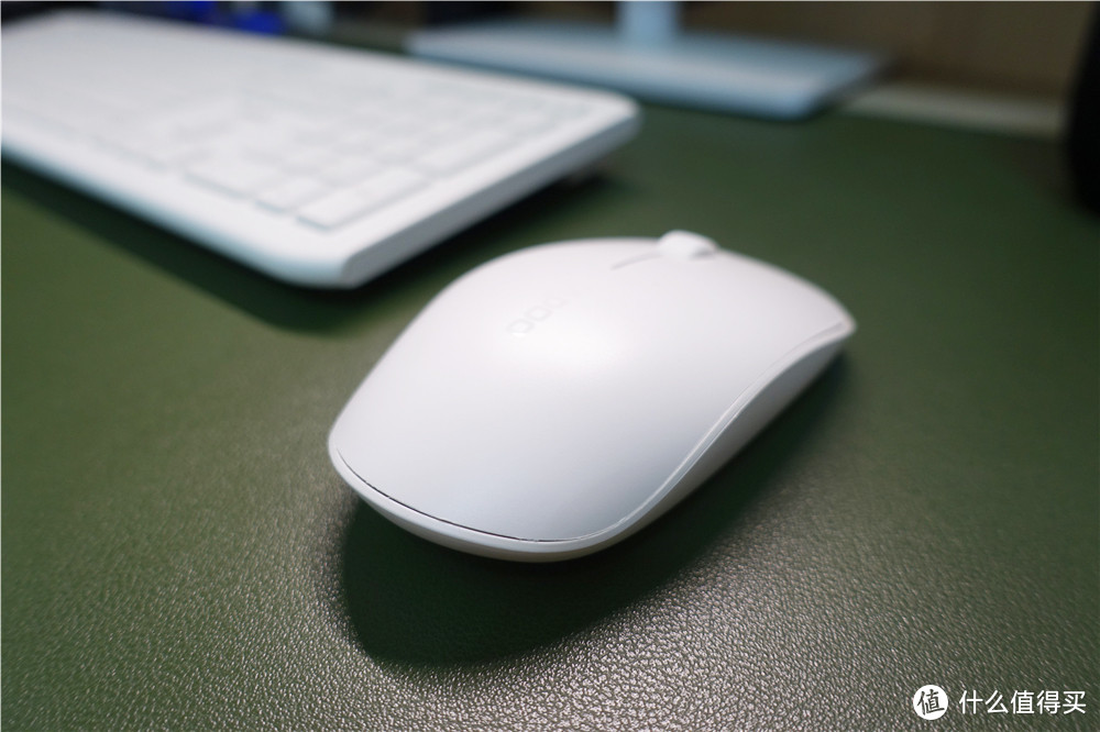 百元办公新装置!雷柏X2000无线键鼠套装测评