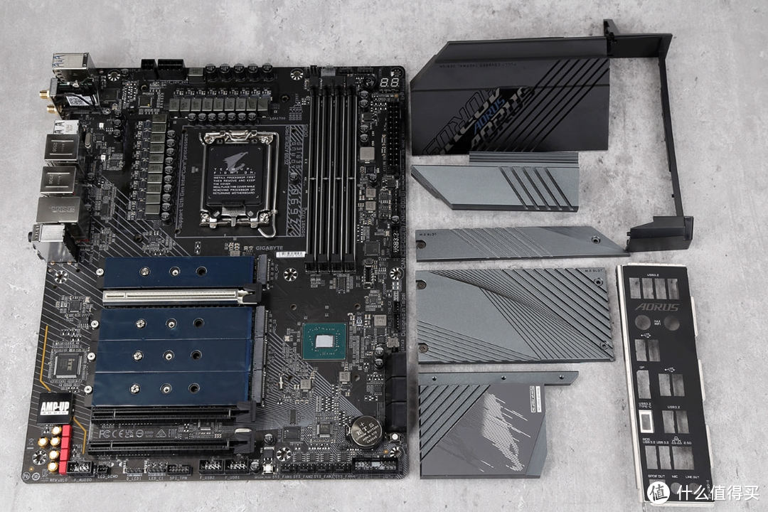 迟到的双11“剁手”战绩分享,12700KF+技嘉Z690小雕PRO+RTX3090显卡装机