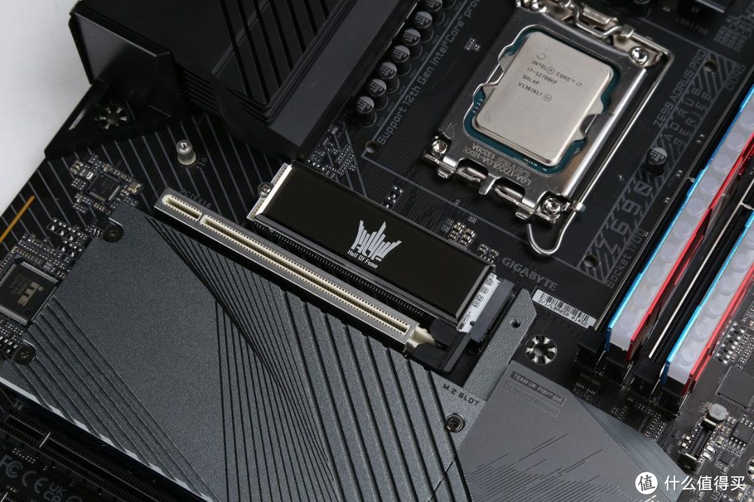 迟到的双11“剁手”战绩分享,12700KF+技嘉Z690小雕PRO+RTX3090显卡装机