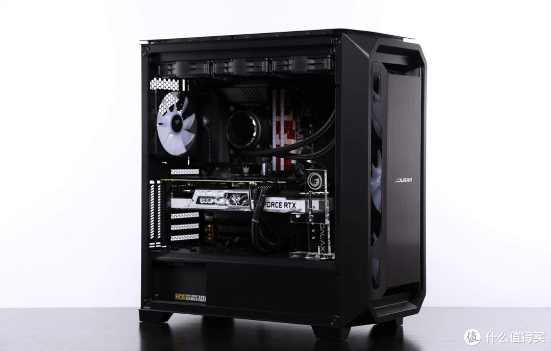 迟到的双11“剁手”战绩分享,12700KF+技嘉Z690小雕PRO+RTX3090显卡装机