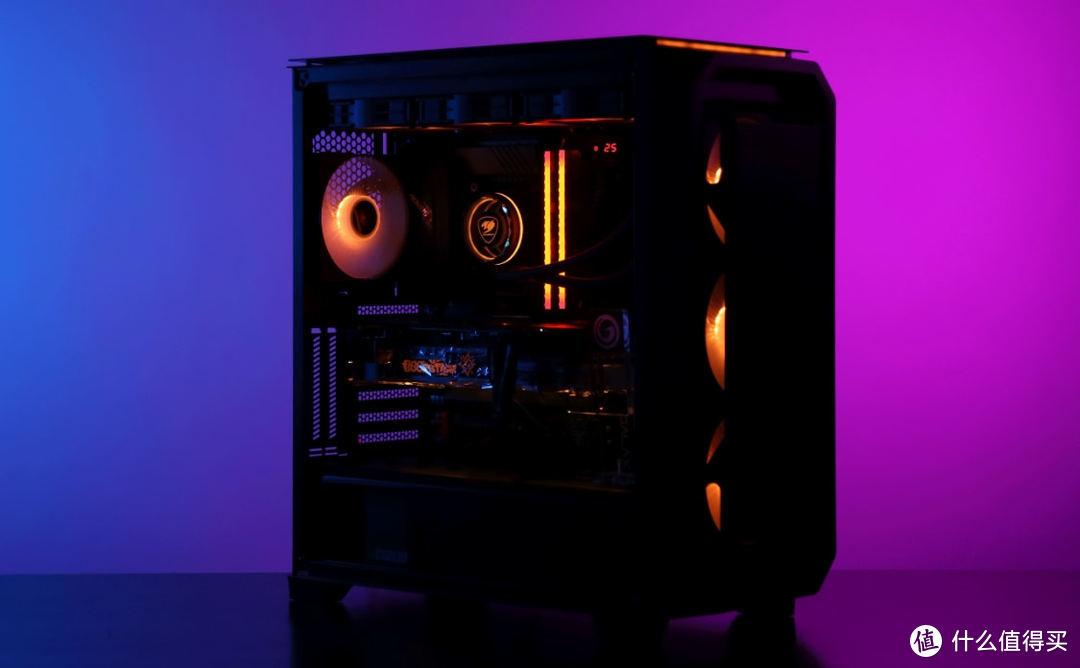 迟到的双11“剁手”战绩分享,12700KF+技嘉Z690小雕PRO+RTX3090显卡装机